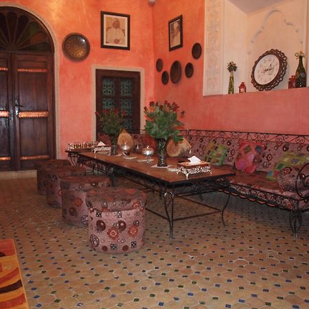 Riad Anass Al Ouali Fès Exteriér fotografie