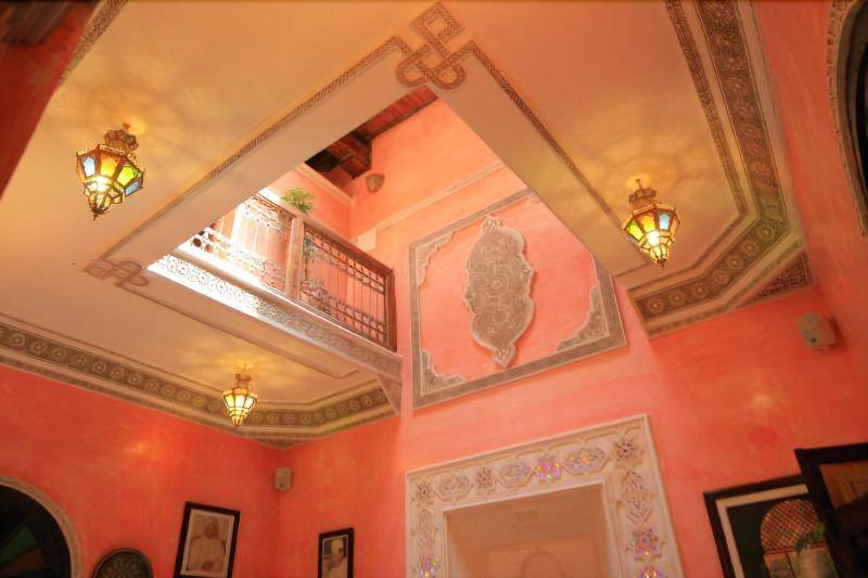 Riad Anass Al Ouali Fès Exteriér fotografie