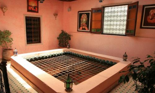 Riad Anass Al Ouali Fès Exteriér fotografie