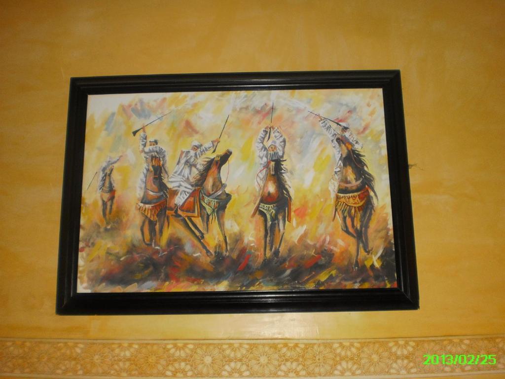 Riad Anass Al Ouali Fès Pokoj fotografie