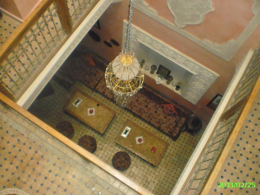 Riad Anass Al Ouali Fès Exteriér fotografie