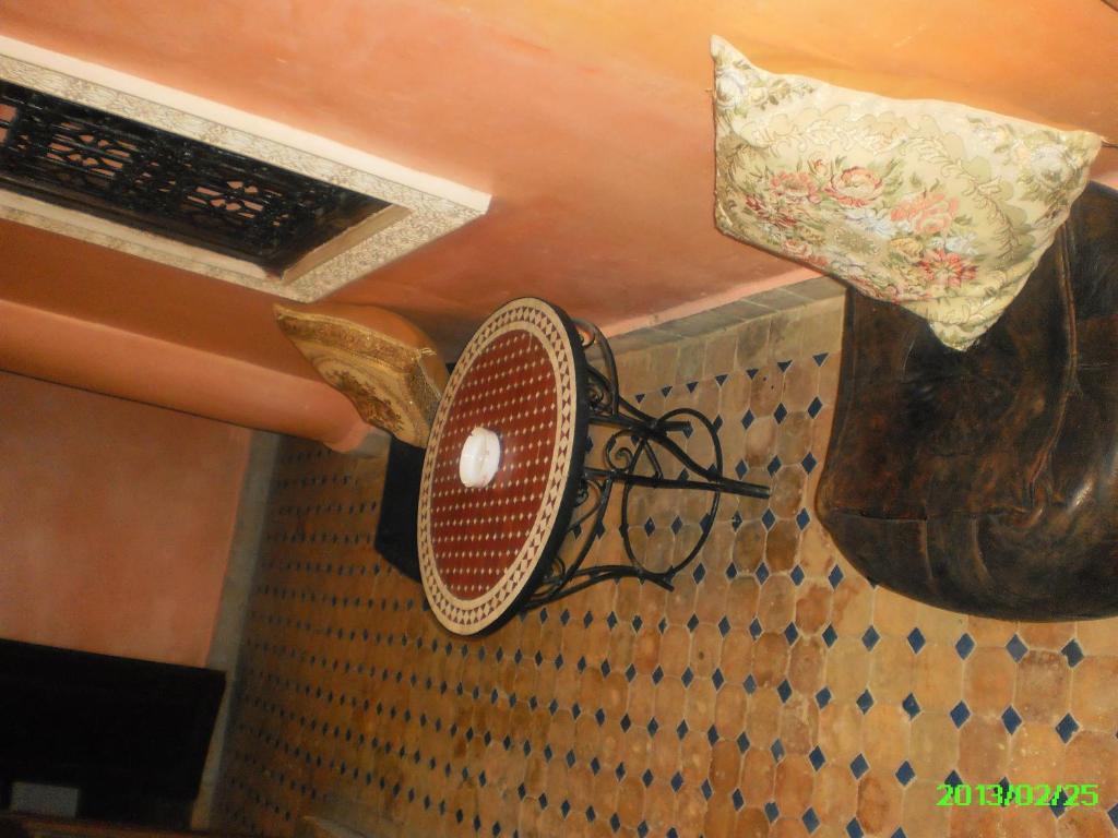 Riad Anass Al Ouali Fès Exteriér fotografie