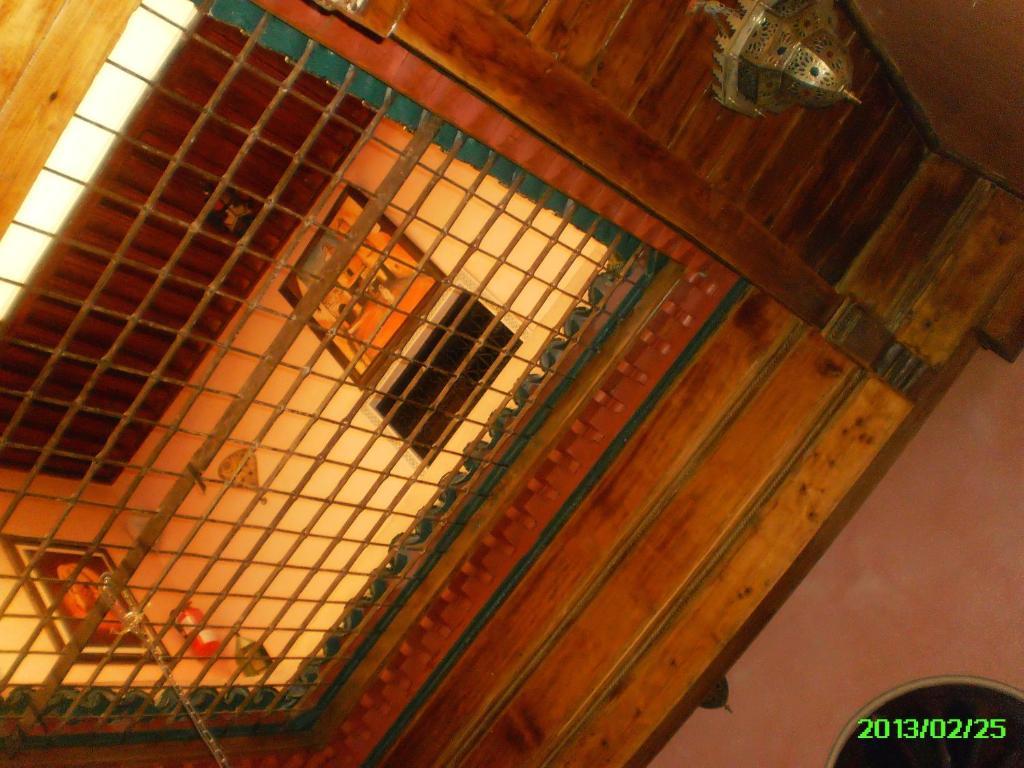 Riad Anass Al Ouali Fès Exteriér fotografie
