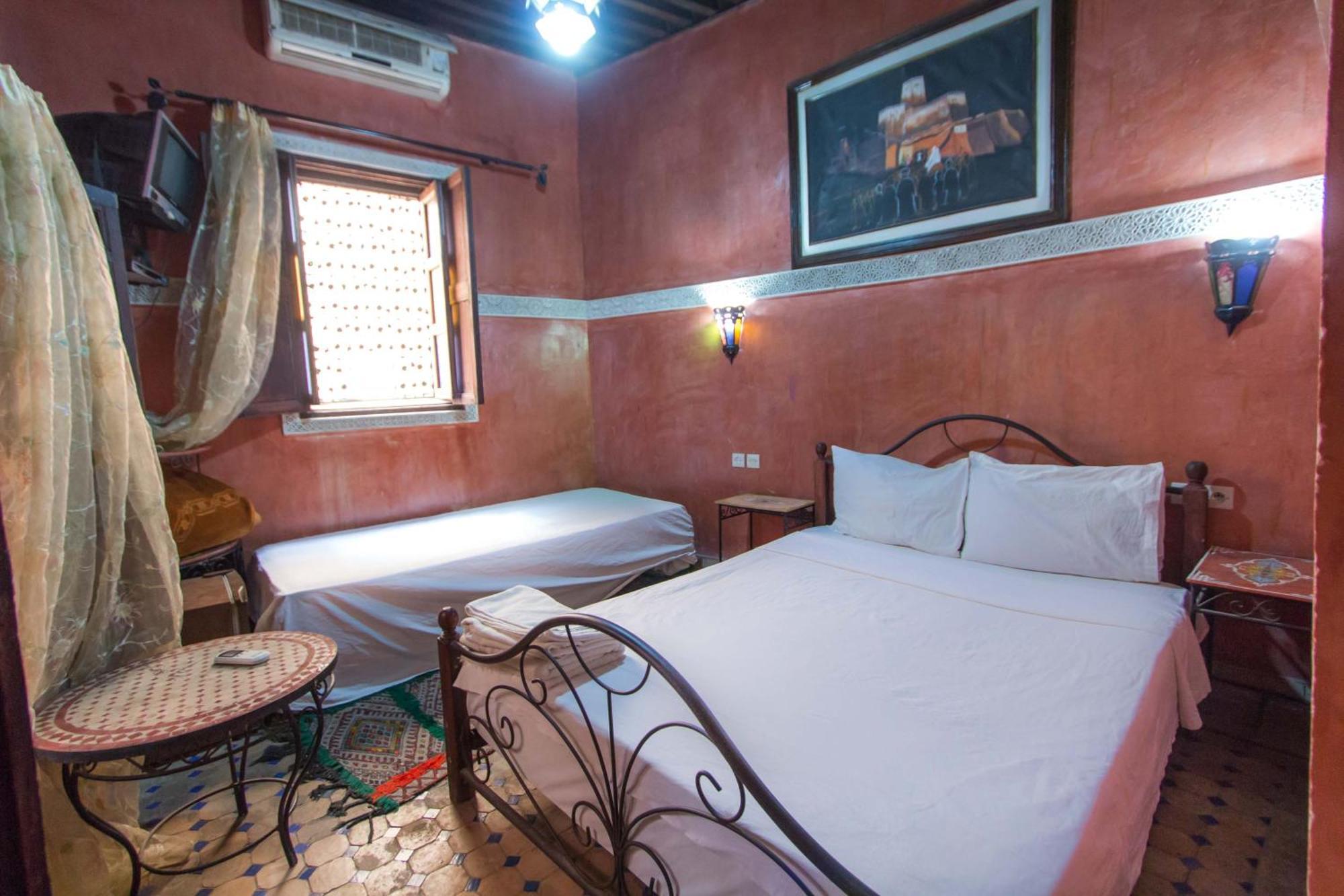 Riad Anass Al Ouali Fès Exteriér fotografie