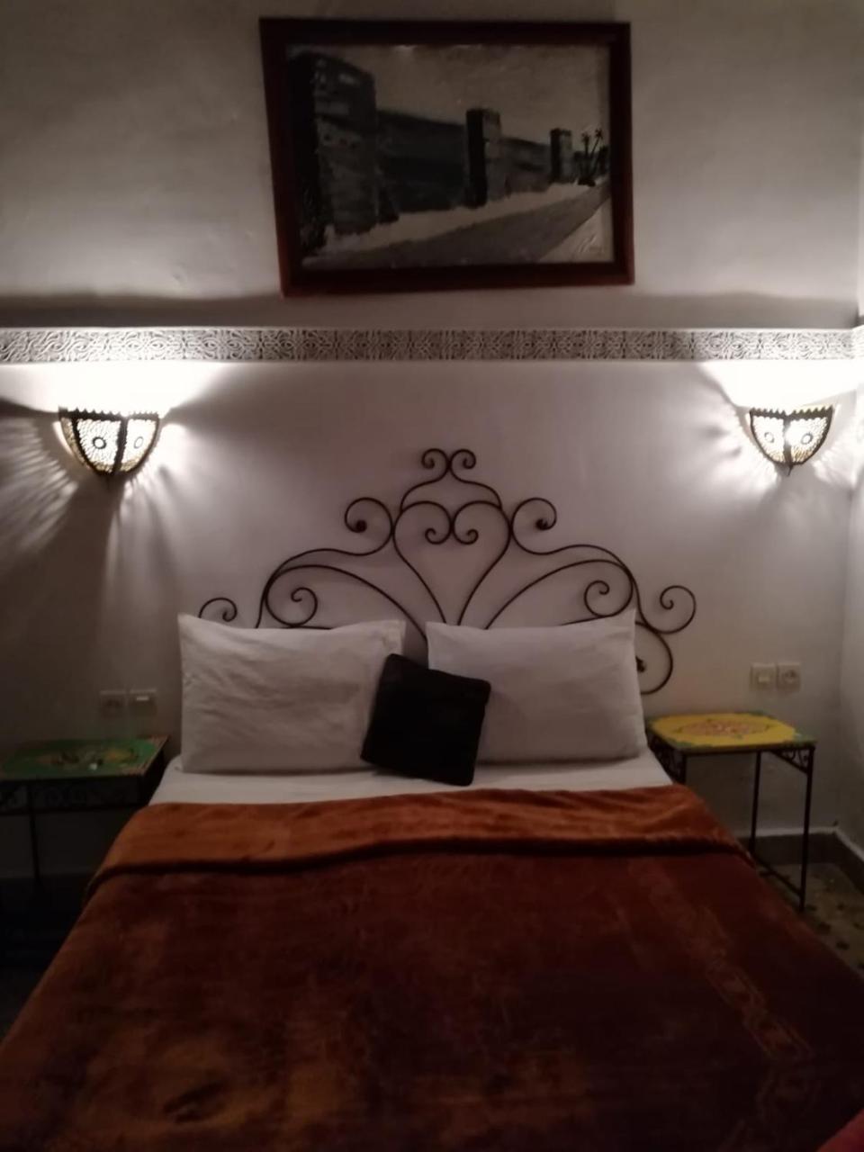 Riad Anass Al Ouali Fès Exteriér fotografie