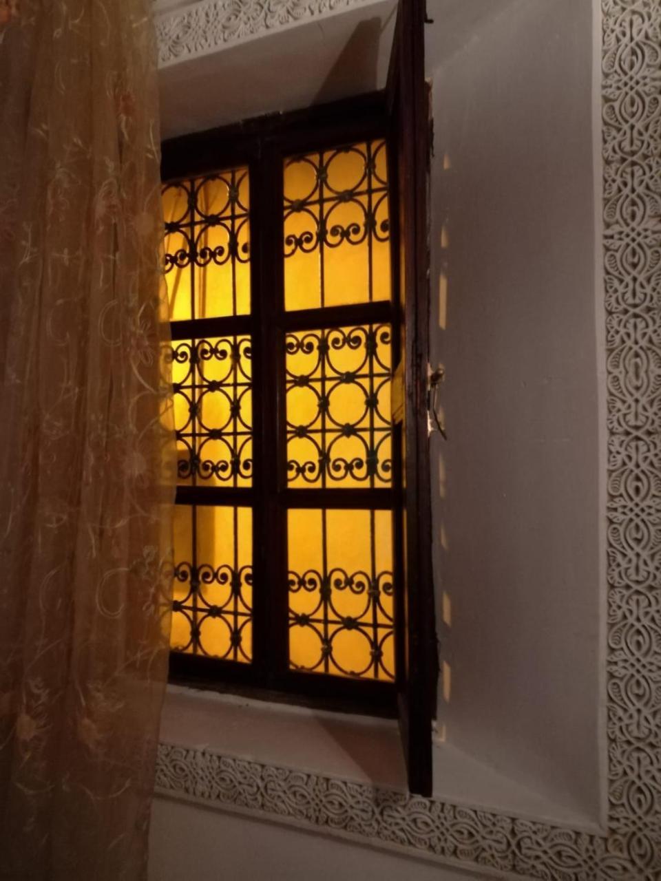 Riad Anass Al Ouali Fès Exteriér fotografie